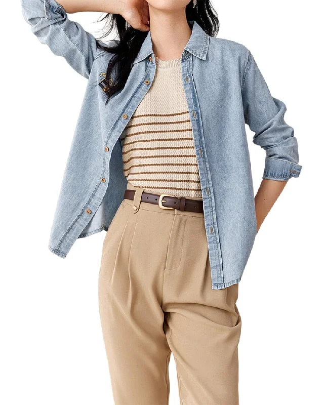 Ounixue Shirt-- Fleece Fabric Down Fabric Feather Fabric