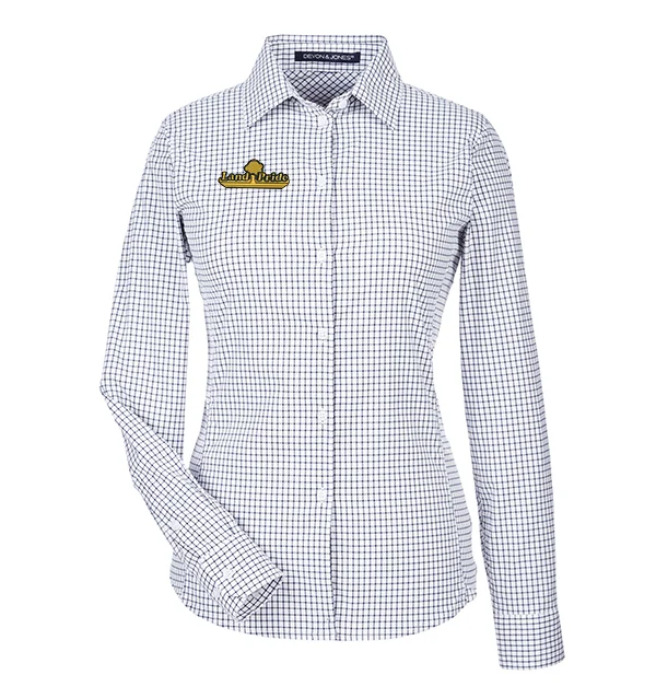 Navy/White