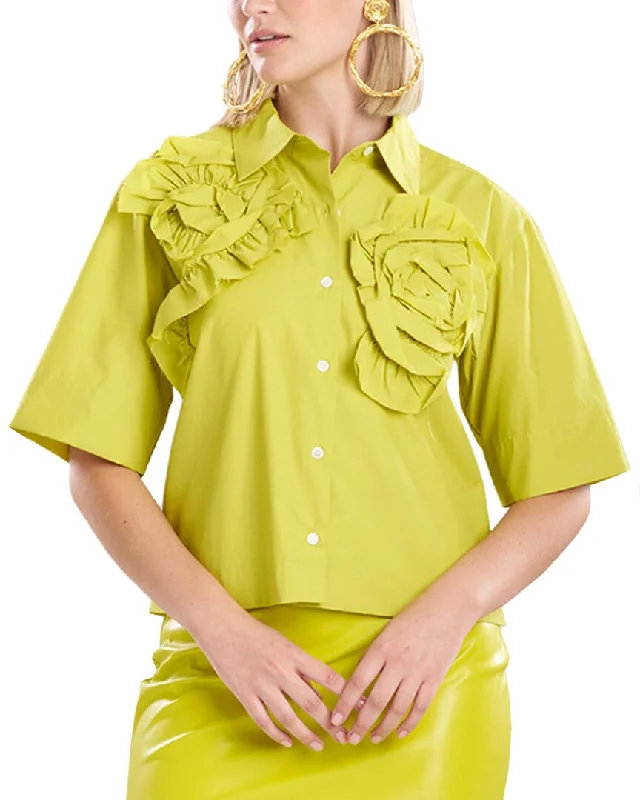 Natori Shirt-- Cozy Warm Stylish