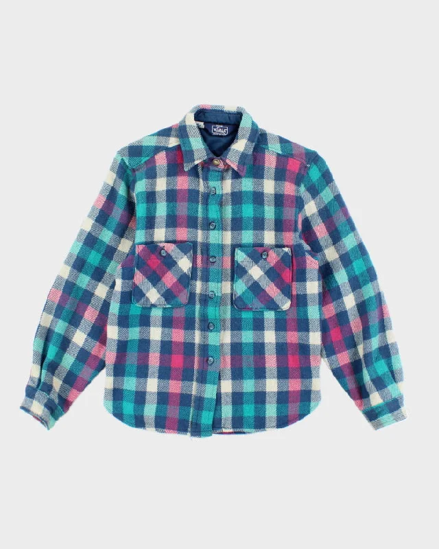 Vintage Women's Woolrich Heavyweight Flannel Shirt - M-- Rayon Fabric Velvet Fabric Corduroy Fabric Vintage Women's Woolrich Heavyweight Flannel Shirt - M-- Rayon Fabric Velvet Fabric Corduroy Fabric