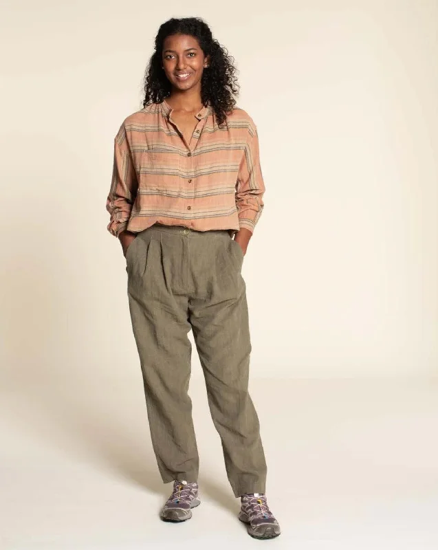 Wardrobe by Me Sille Shirt-- Modern Contemporary Chic