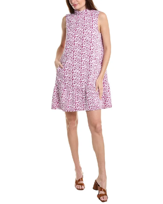 tyler böe Poppy Shift Dress Tunics Sophisticated sleek