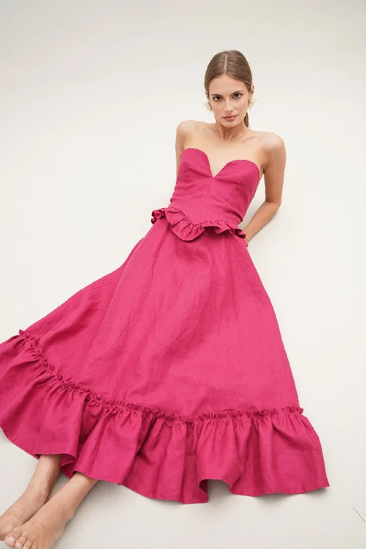 Eclat de Lune Dress Tunics Brand named