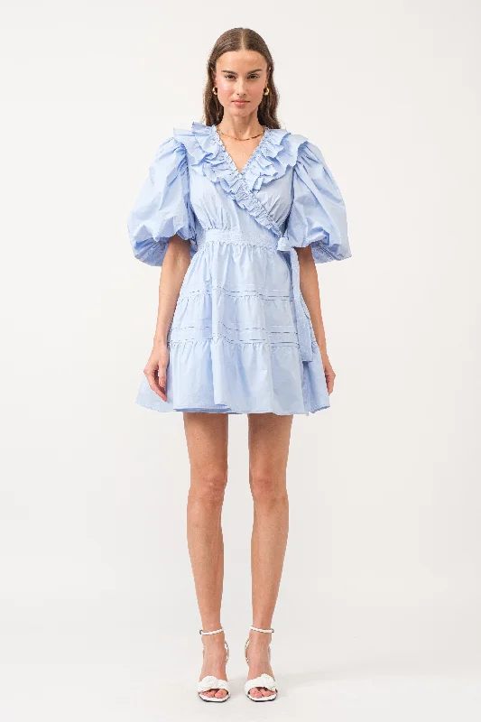 Josephine Mini Dress Cozy T-Shirt Mini Dress