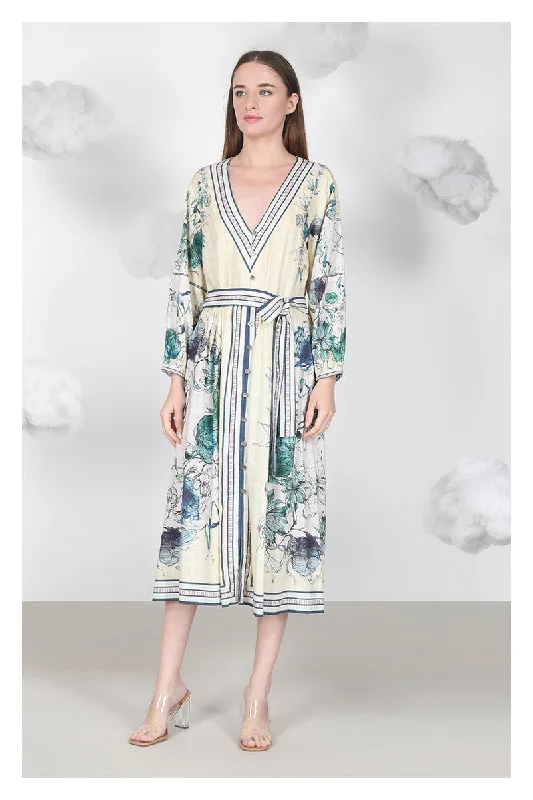 Nariyah Dress Tunics Floral girly