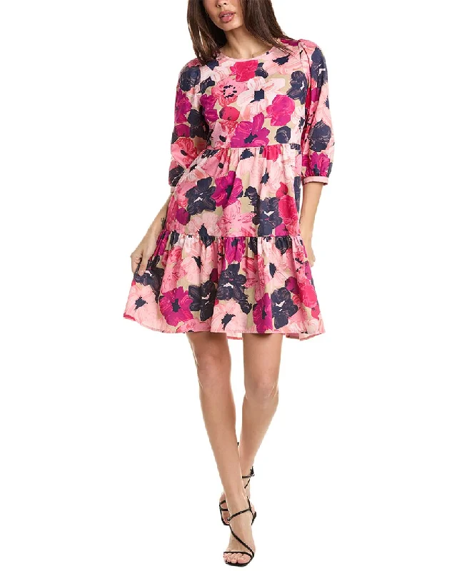 tyler böe Phoebe Shift Dress Tunics Leisure comfortable