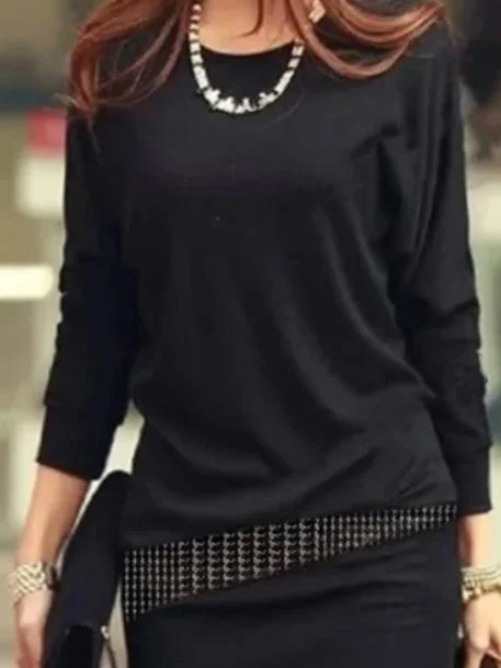 Comfortable Mini Dress Elegant Mini Dress with Ruffles