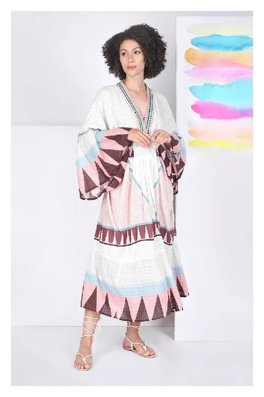 Freidel Dress Tunics Luxurious high-end