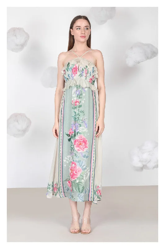 Atarah Dress Tunics Long Elegant