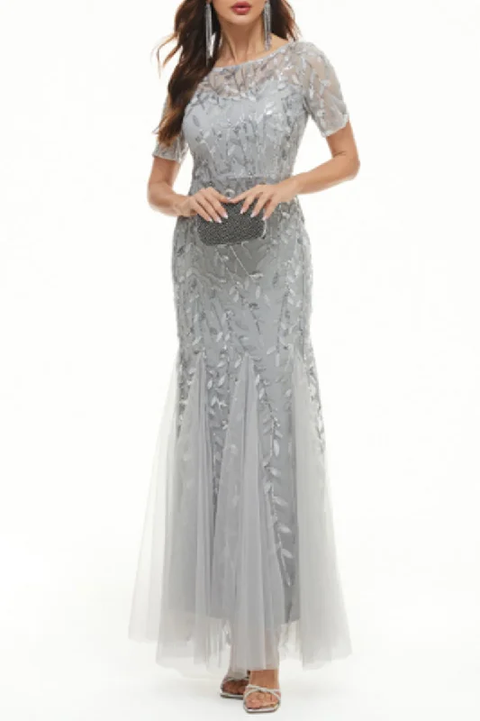 Silver Gray
