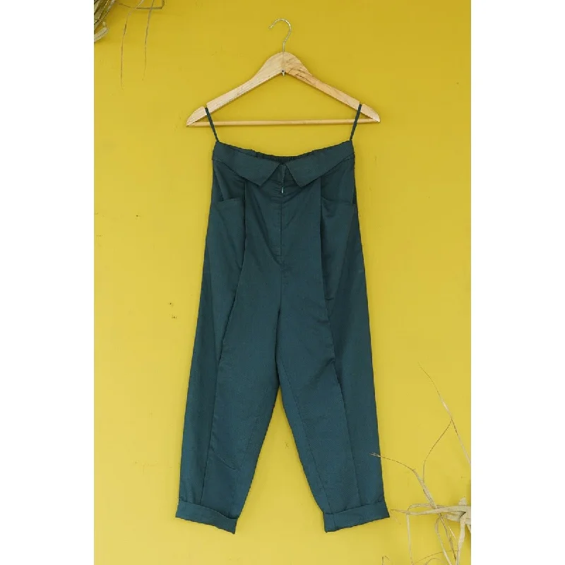 Sylvie Trousers - Front Pleated Trousers versatile all-occasion