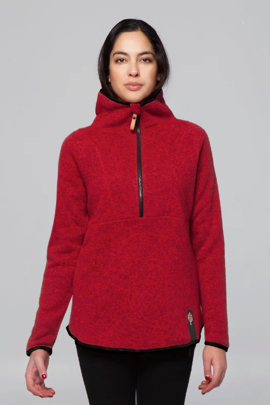 Hiti Pullover- Women's|-|Chandail à manches longues Hiti - Femme Box Sleeve Comfort