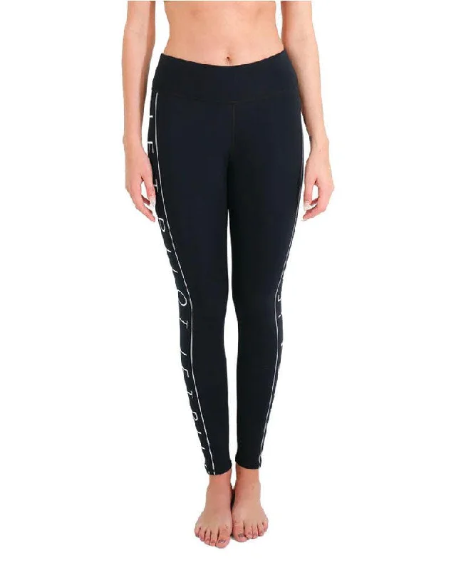 Jetpilot X1 Ladies Neo Leggings Cozy Yoga Compression Leggings