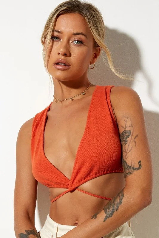 Killing It Crop Top Collared Crew Neck Turtle Neck