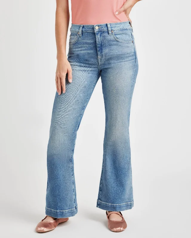Medium Wash Trouser Jean Trousers Exclusive Limited