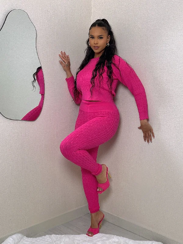 Hot pink