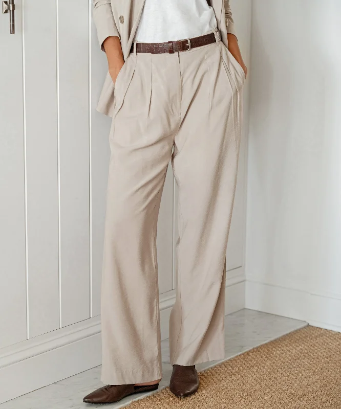 Jones Trouser Trousers Cargo pockets