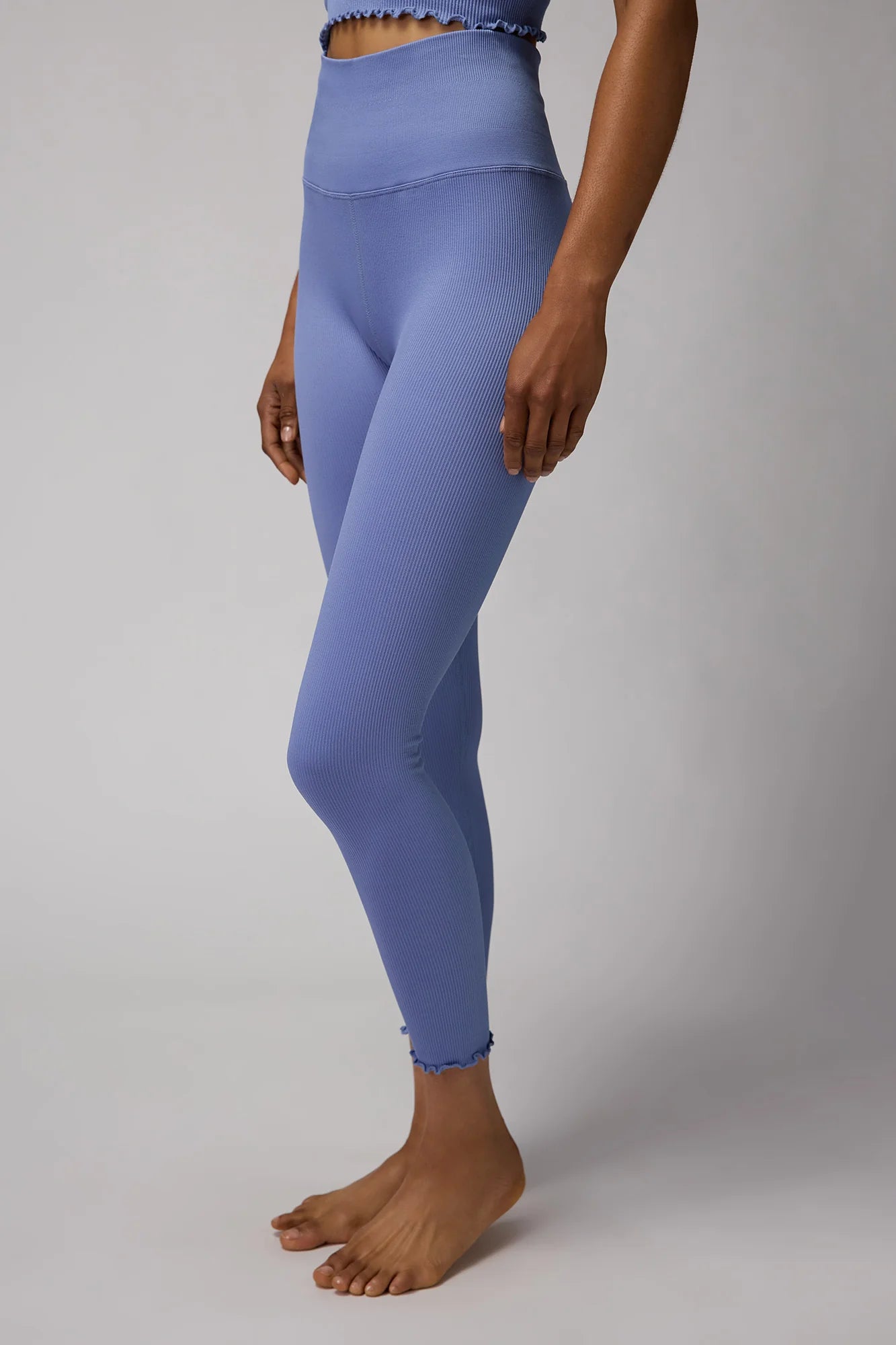Saltwater Sculpt Legging Elegant Printed Leggings with Pockets