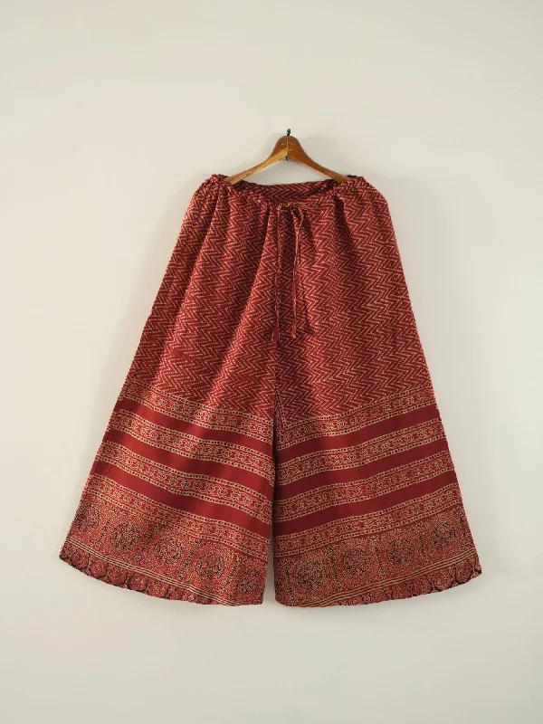 Ajrak Trouser Trousers Trousers Formal