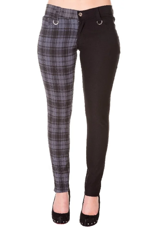 Black/Grey