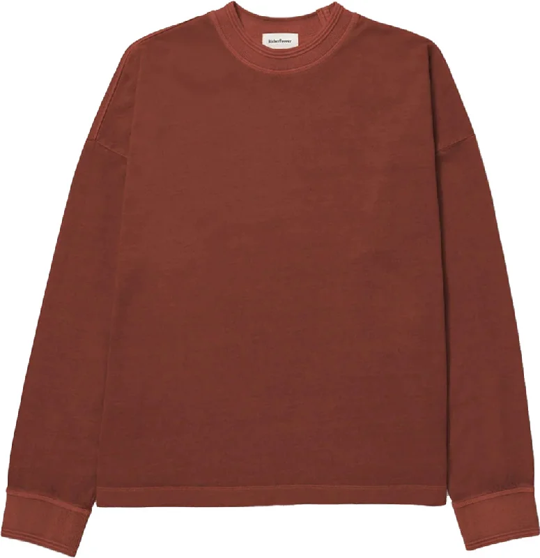 Relaxed Long Sleeves Pullover - Women's|-|Chandail décontracté à manches longues - Femme Blouson Sleeve Pullover