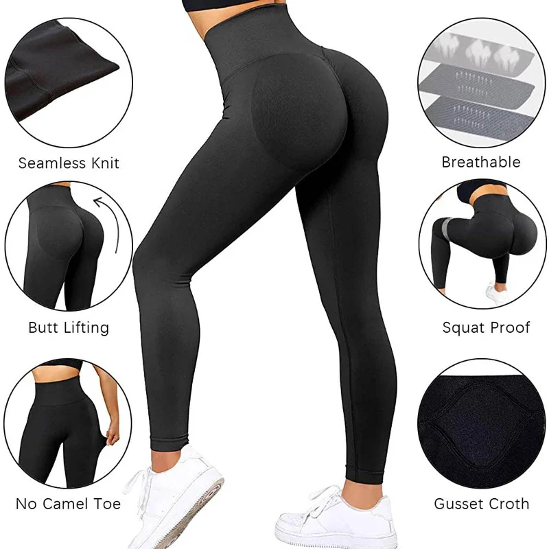 Fitness Sports Running Athletic Pants Legging Femme Fashionable Printed Legging Pants