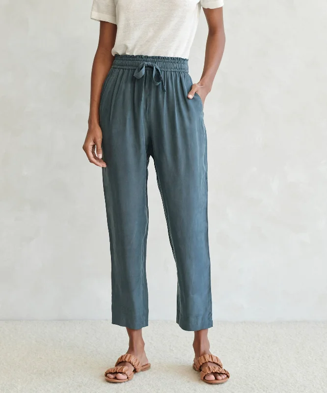 Rio Trouser Trousers sophisticated sleek