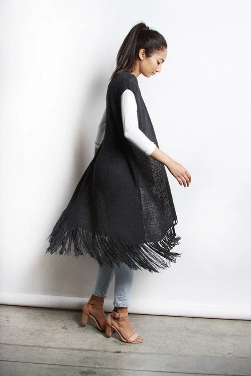 The Lana Pullover Short Puff Sleeve
