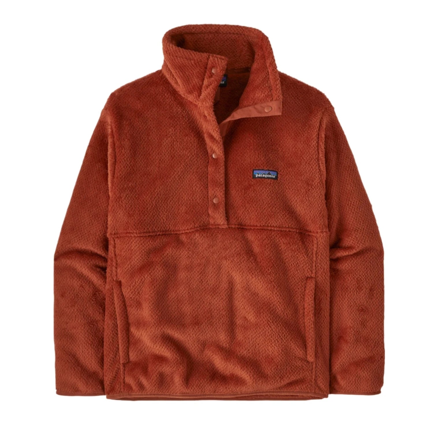 BURNISHED RED