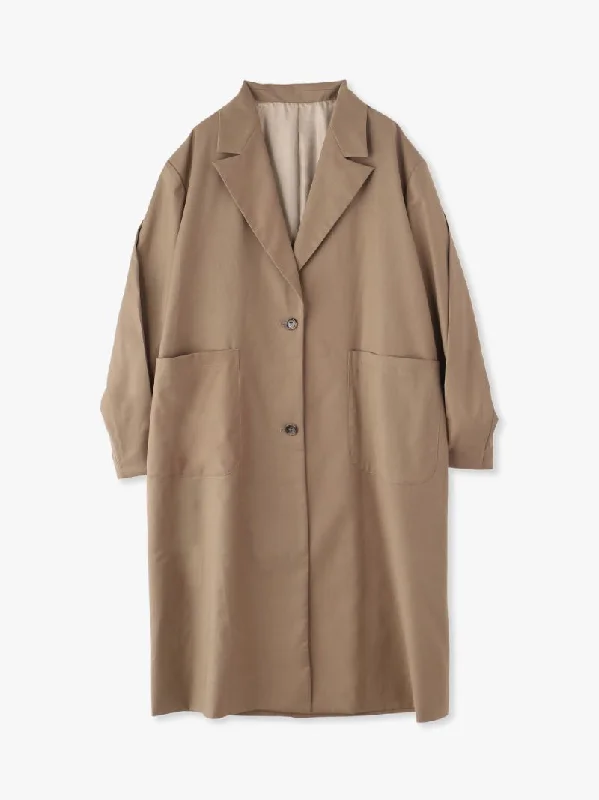 TAILOR COLLAR COAT Turtleneck Jacket Crew Neck Jacket V-Neck Jacket