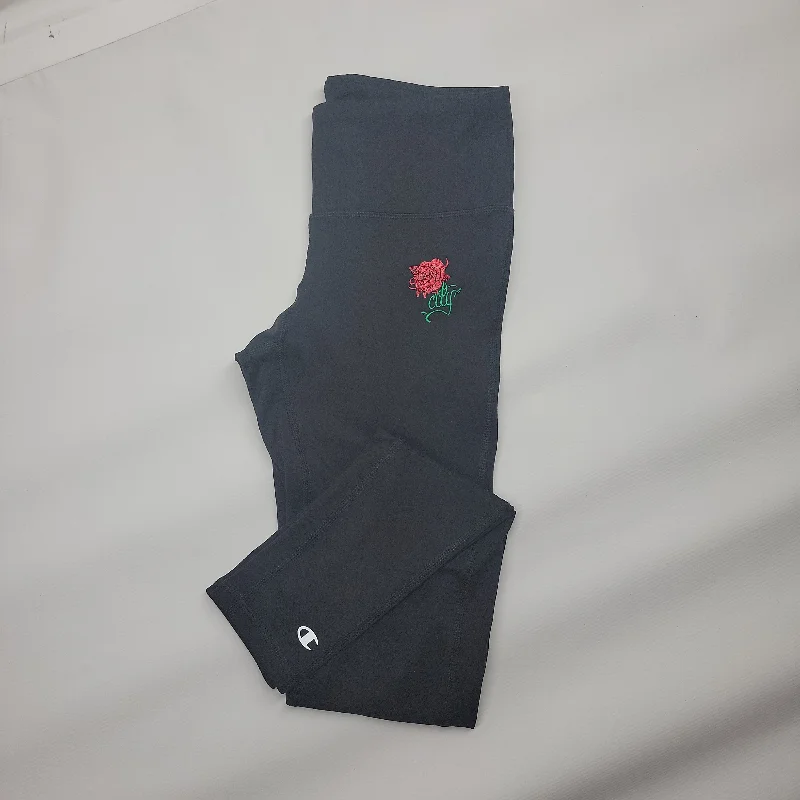 LEGGINGS CHAMPION X ROSE CITY1 Trendy Activewear Leggings