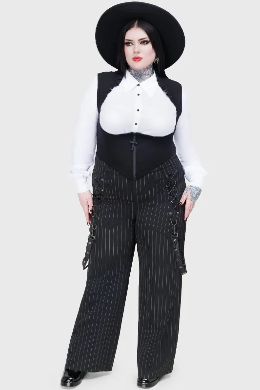 Cruriosus Trousers [PLUS] Trousers Timeless Classic
