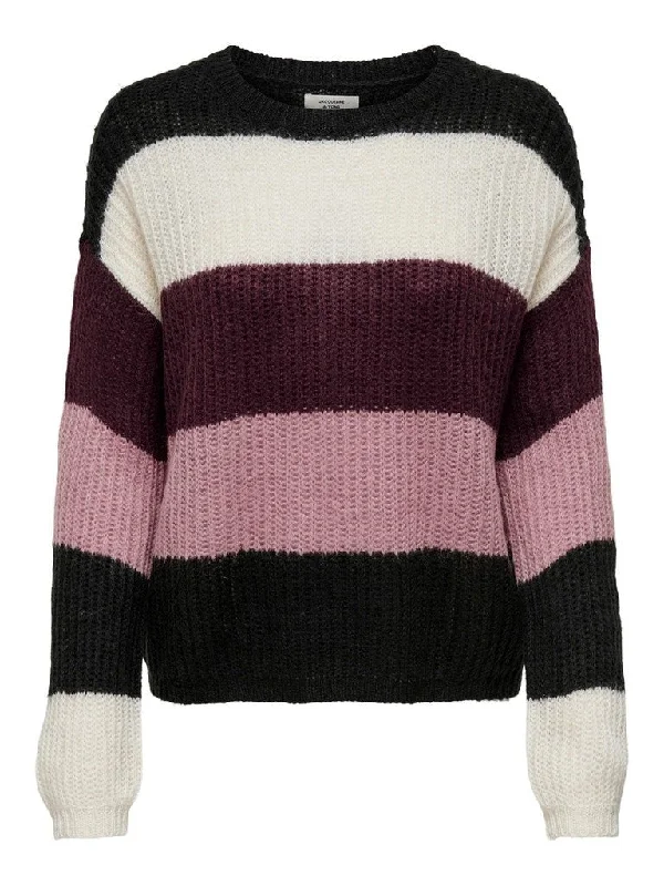 JDY Badut - Pullover strik One Shoulder Top