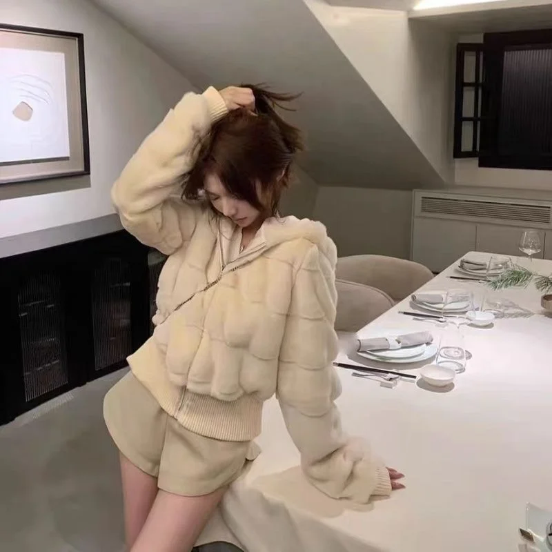 ❤Creamy-white cotton style❤