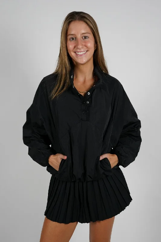 Sadie Pullover Asymmetrical Neck Pullover