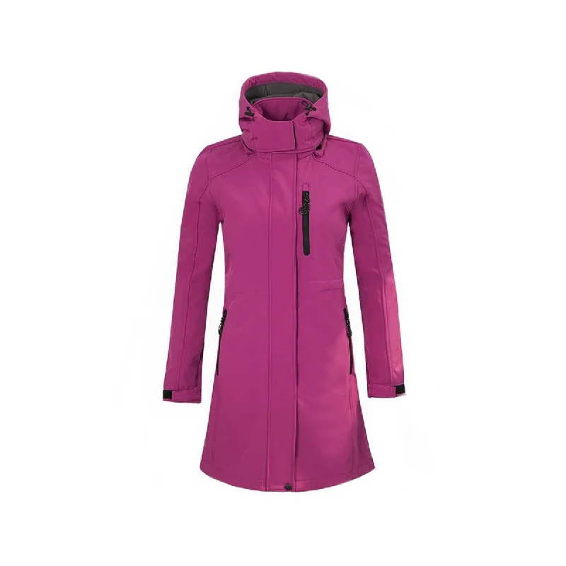 Water Resistant Coat Trench Wool Cashmere