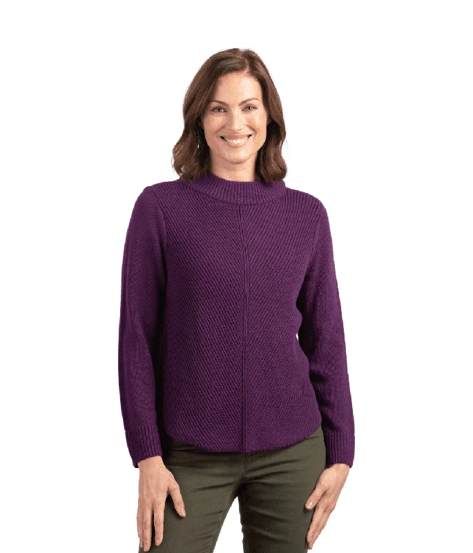 Habitat 81108 Rib Pullover Over Sleeve Pullover