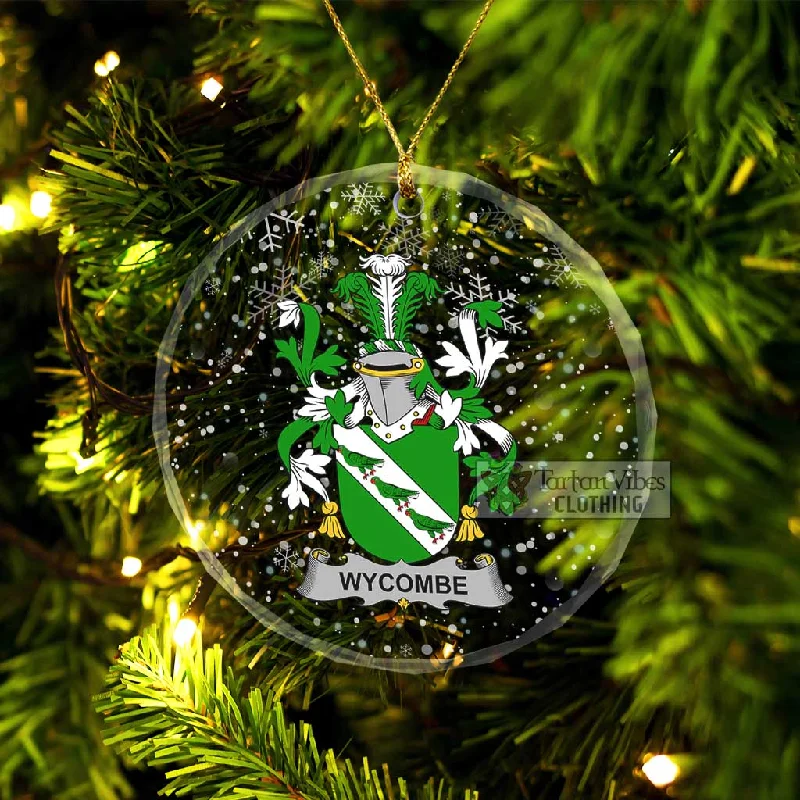 Wycombe Irish Clan Christmas Glass Ornament with Coat of Arms Cape Coat Herringbone Coat Tweed Coat Wycombe Irish Clan Christmas Glass Ornament with Coat of Arms Cape Coat Herringbone Coat Tweed Coat