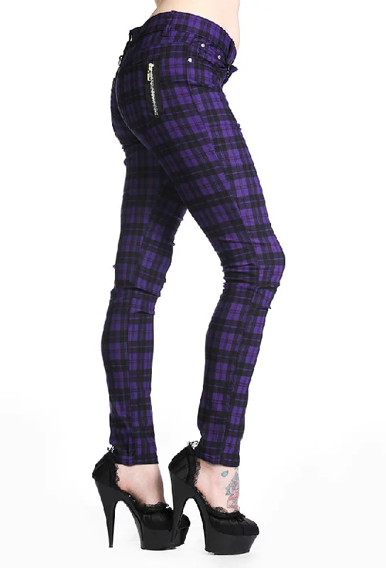 Purple Check