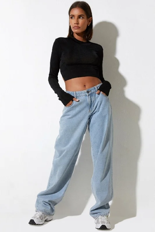 Slit In Sleeve Crop Top Hooded Caped Shawl Collar