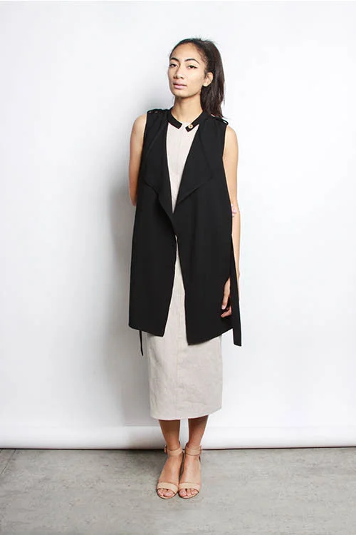 The Norah Pullover Sheath Sleeve Elegant