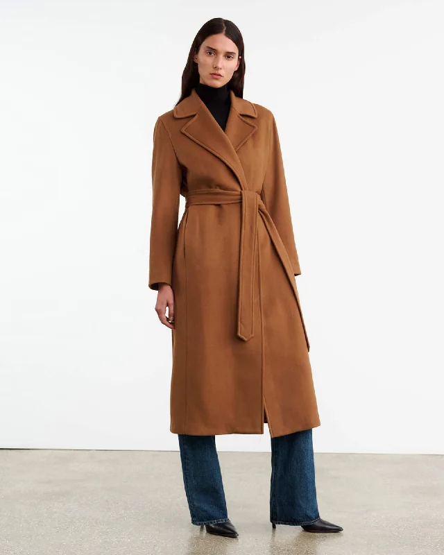 LORELLE COAT Suede Jacket Faux Fur Jacket Puffer Jacket