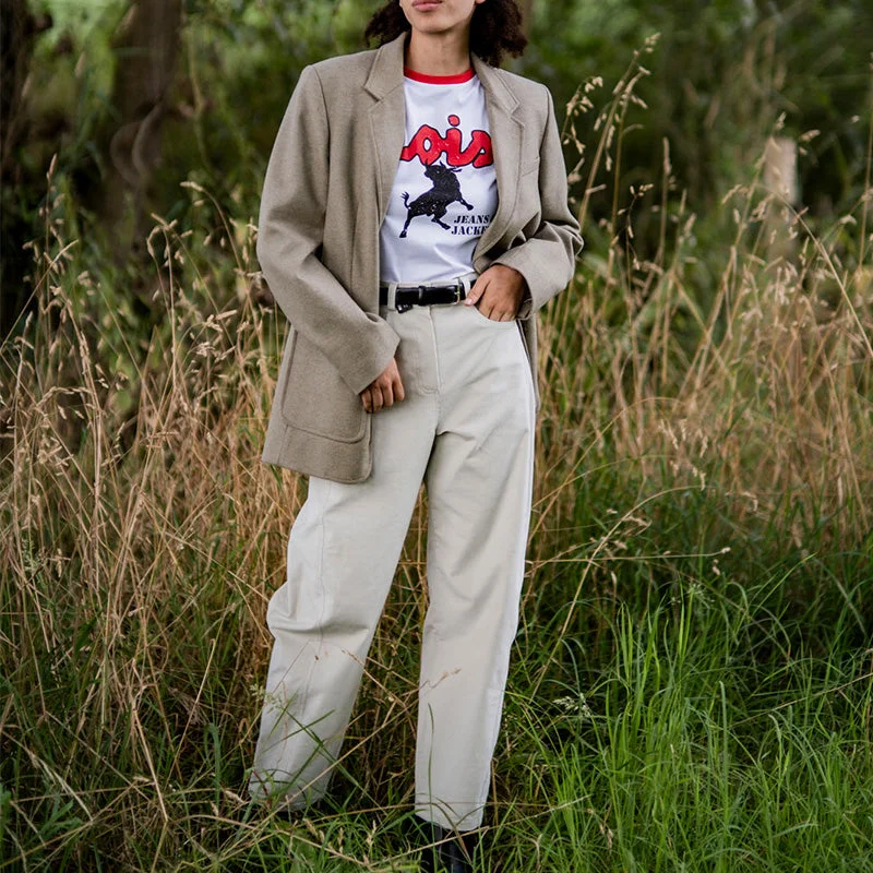 Fibre Mood Gizeh Trousers Trousers Harem Relaxed Fit