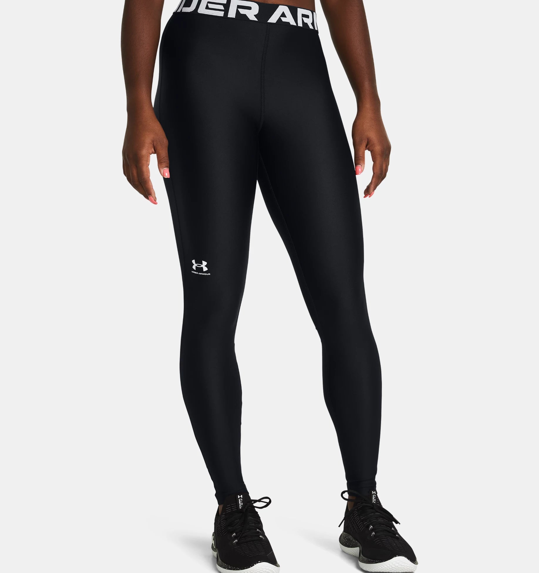 HG AUTHENTICS LEGGING - Couche de base pour femmes - Under Armour Stylish Capri Leggings HG AUTHENTICS LEGGING - Couche de base pour femmes - Under Armour Stylish Capri Leggings