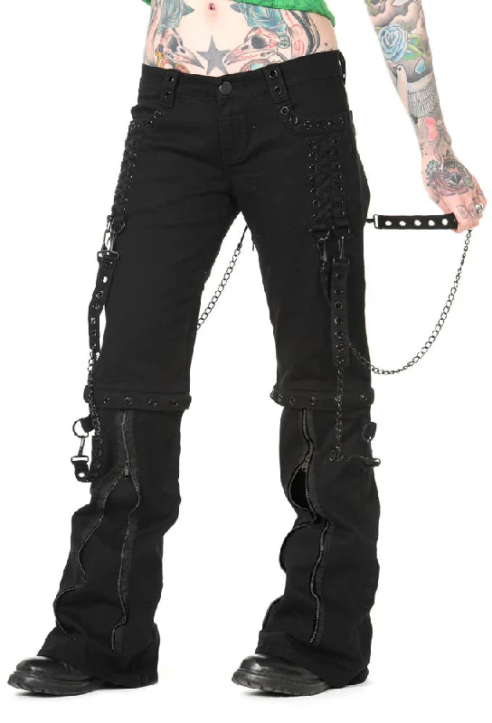 HELLBOUND TROUSERS Trousers Brand Named