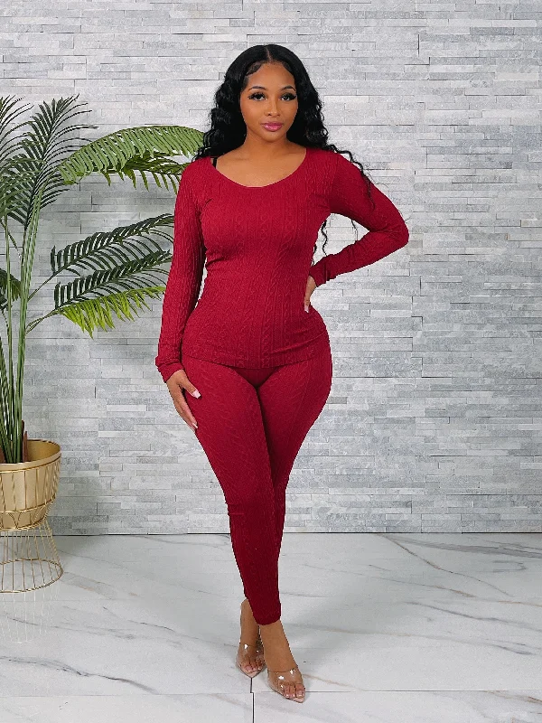 Burgundy