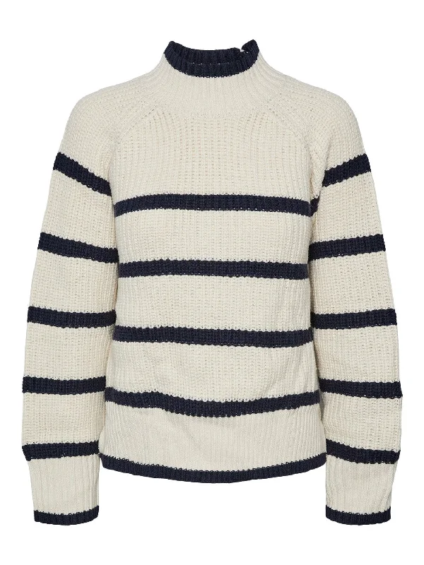 Maja Knit Pullover Hooded Pullover Sweater