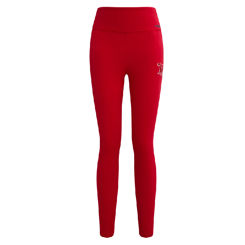 LEGGINGS NHL DETROIT RED WINGS RETRO CLASSICS PARA MUJER Comfortable Running Leggings LEGGINGS NHL DETROIT RED WINGS RETRO CLASSICS PARA MUJER Comfortable Running Leggings