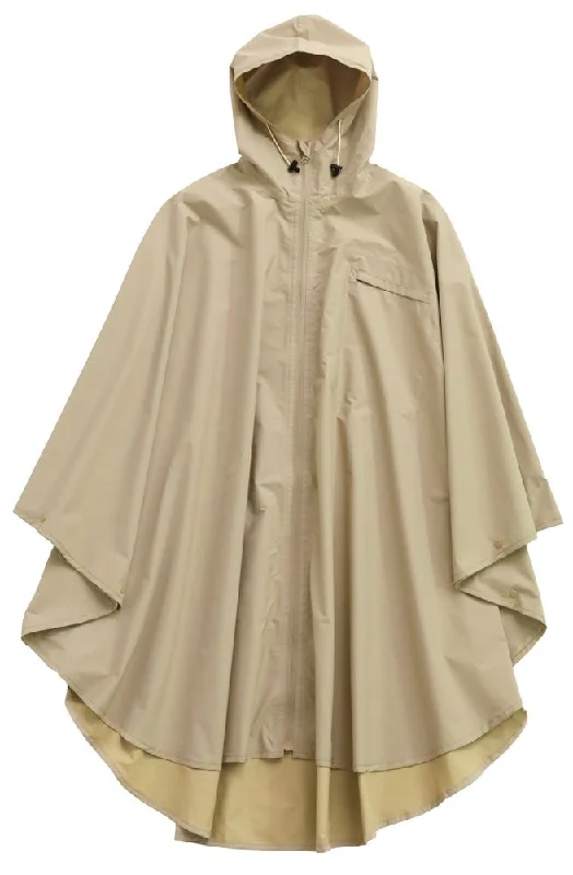 Rain Coat Poncho Trench Wool Cashmere