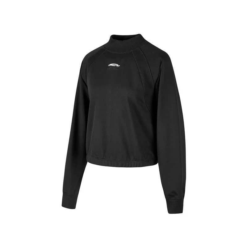 PULLOVER - P123W004/0018 Wrist Length Sleeve